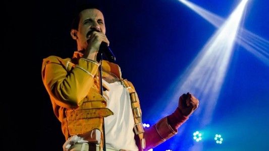 Llega el reconocido grupo "Experiencia Queen" al escenario de ATE Casa España