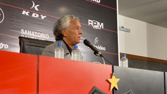 Gorosito: «Lo más importante es como jugó el equipo, muy bien para mí»