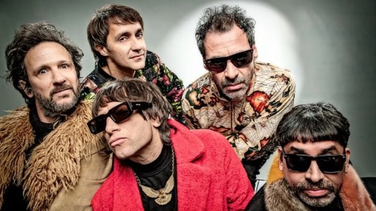 Llega "Turf" a Santa Fe para presentar su disco "Renacimiento"
