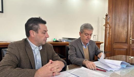 La Provincia concretó una nueva etapa del programa de Financiamiento para Municipios y Comunas