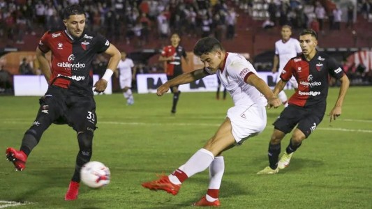 En su tercera “final”, Colón busca alejarse de la zona comprometida