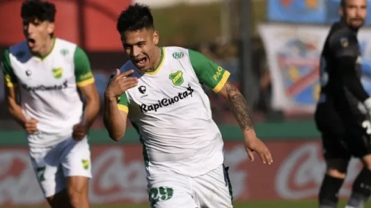 Defensa y Justicia se enfrenta con Sarmiento