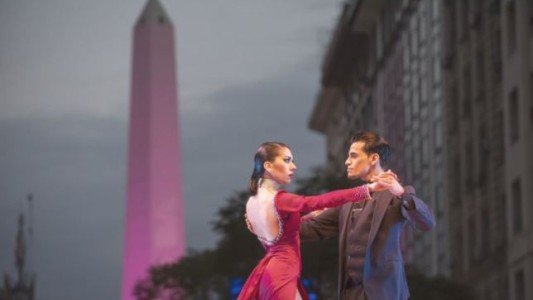Dos parejas porteñas ganaron el Mundial de Tango 2023