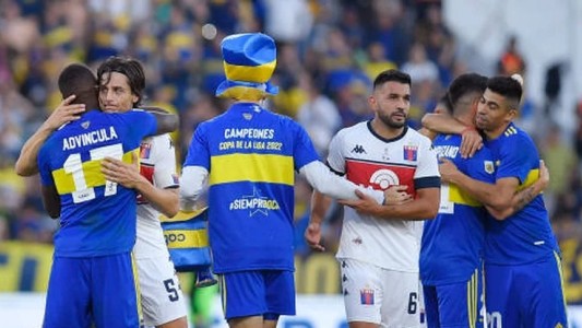 Boca buscará seguir festejando ante Tigre