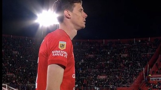 Debutó el Flaco Conti