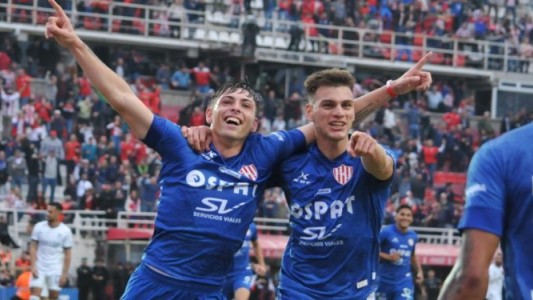 Unión recibirá esta noche a San Lorenzo