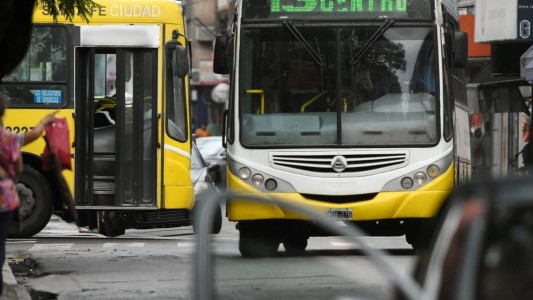 Juntos Avancemos pidió que no aumente el boleto de colectivo y que su precio sea congelado hasta 2024
