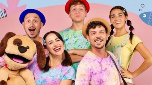 Llega "Pequeño Pez" al espacio de ATE Casa España