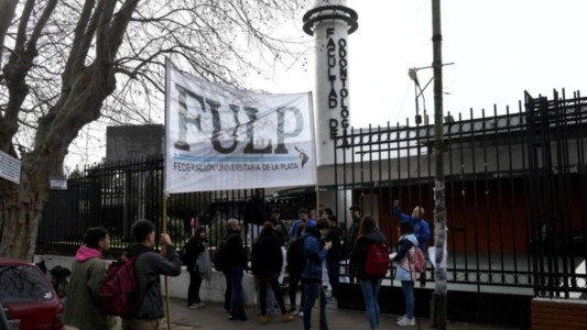 La Facultad de Odontología de la UNLP aparta a un docente denunciado por abuso sexual