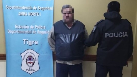 Detuvieron al primo de la esposa de Jorge Mangeri