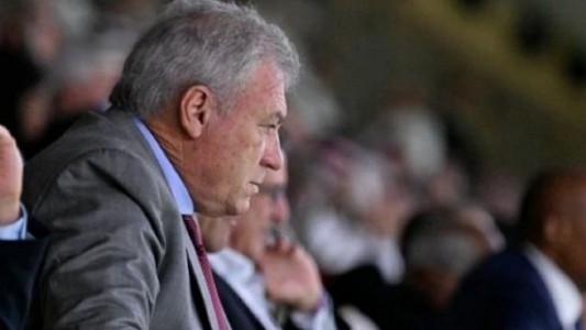 Nery: “Estamos haciendo el esfuerzo para tener el Mundial 2030 en Sudamérica»