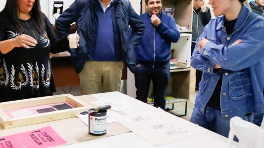 La Municipalidad concluyó con el programa de Mentorías FabLab