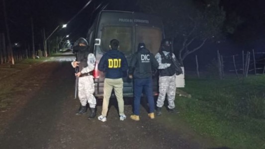 Estuvo prófugo tres años por asesinar a su amigo y fue detenido tras anotarse a un torneo de fútbol