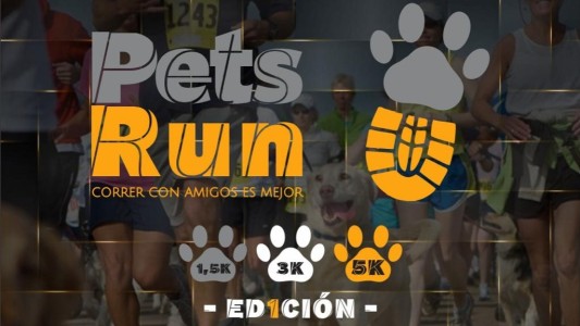 Llega la maratón "Pets Run" a Santa Fe