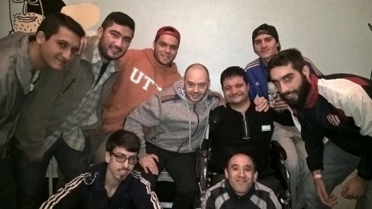 Llega "Rompiendo Espejos" a Tribus Club de Arte (1)