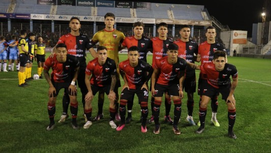 Copa Santa Fe: Colón derrotó a Atlético Rafaela y está en cuartos de final