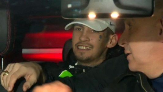 La Fiscalía apeló y pidió que L-Gante vuelva a la cárcel