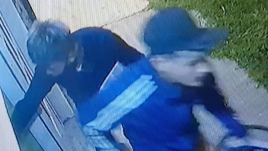 Robaron una peluquería en barrio Mayoraz