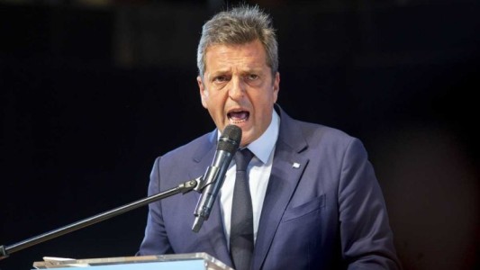 Massa publicó el decreto sobre la modificación del impuesto a las Ganancias