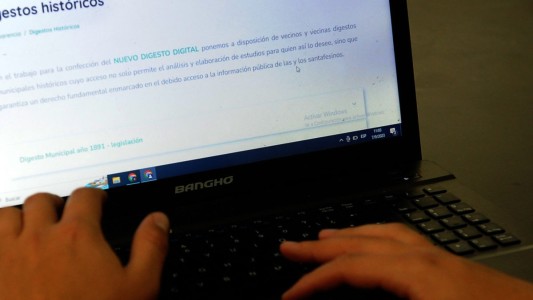 Ya se pueden consultar los Digestos históricos municipales en forma digital