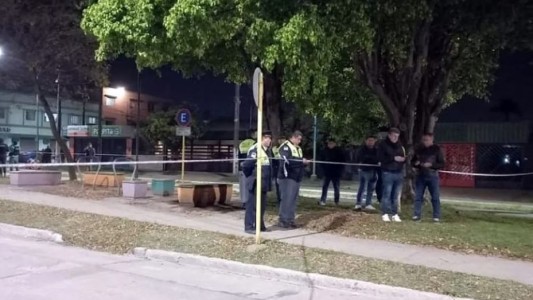 Policía se resistió a tiros a un asalto: mató a dos ladrones y a un inocente que estaba haciendo ejercicios