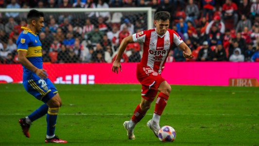 Unión viaja a Rosario para enfrentar a Newell's: la duda es Roldán