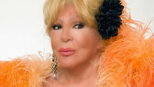A los 72 años, murió la actriz y vedette trans Vanessa Show
