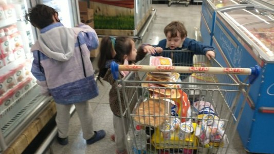 Canasta Crianza en agosto fue de $ 131.201 para menores de 1 año y $154.729 para entre 1 y 3 años