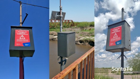 Adjudicaron obras para mejorar la red de alerta hidrológico de las cuencas de la provincia