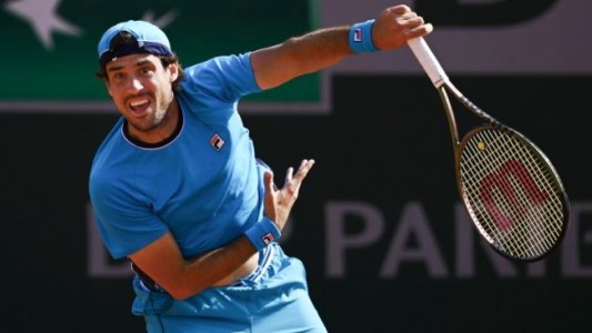 Guido Pella anunció su retiro del tenis profesional