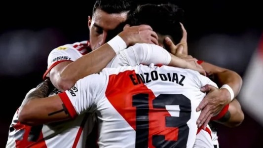 River recibe a Arsenal