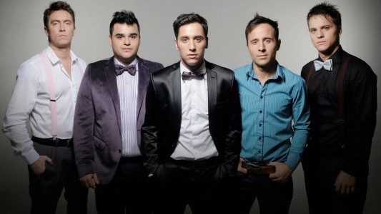 Llegan "Los Totora" a Tribus Club de Arte con un show imperdible
