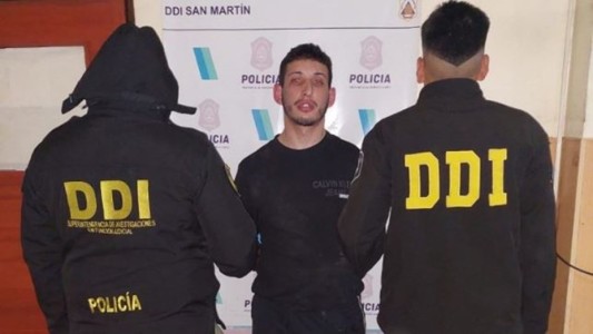 Cocaína adulterada: detuvieron al hijo de “Mameluco” Villalba, acusado por la venta de droga que mató a 24 personas