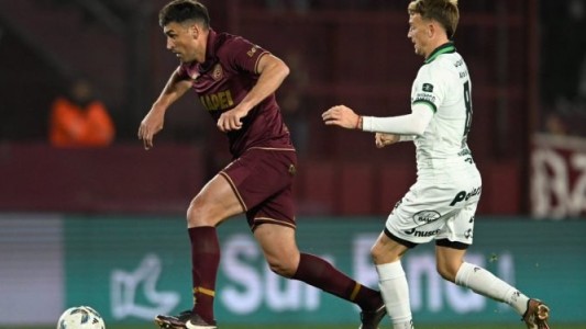 Lanús y Sarmiento empataron