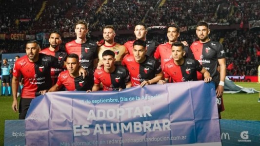 Colón viaja a Córdoba con varias ausencias