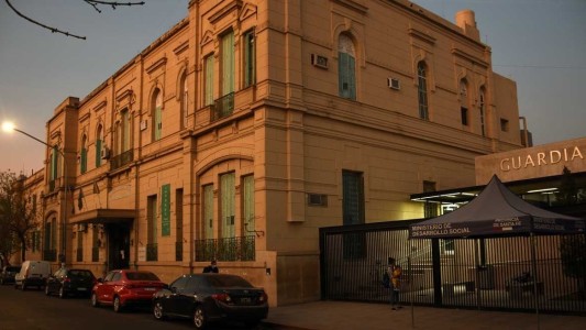 Dos heridos de bala en la ciudad