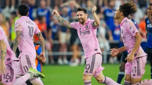 Inter Miami se la juega para entrar a los playoffs de la MLS