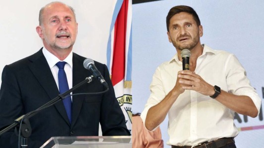 Perotti retiró de la Legislatura pliegos de candidatos a jueces por pedido de Pullaro