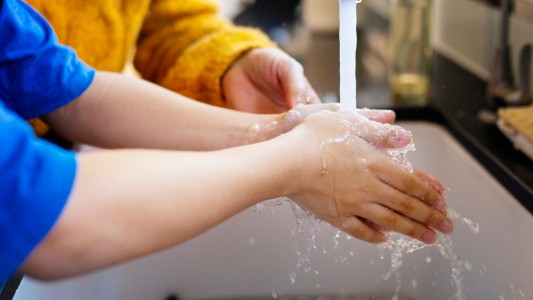 Habrá corte de agua en toda la ciudad el próximo jueves
