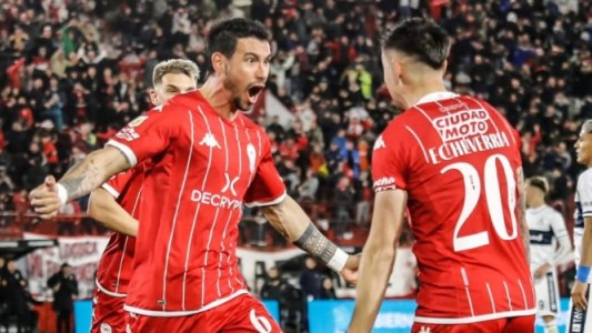 Huracán derrotó a Gimnasia