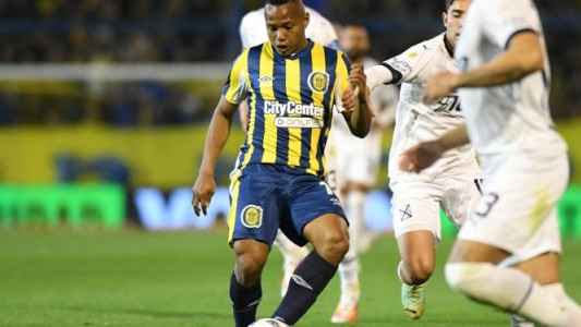 Rosario Central e Independiente empataron