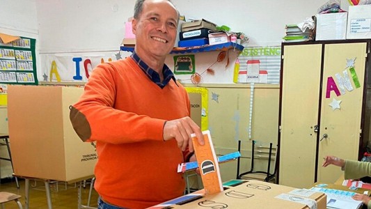 Igualdad y Participación obtuvo la banca 50 en Diputados