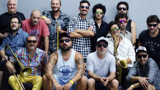 Llega "Dancing Mood" a Tribus Club de Arte con un show imperdible