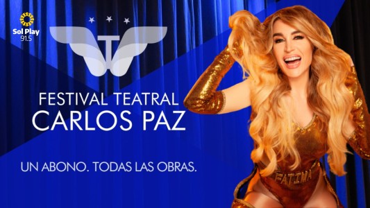 Cuenta regresiva para el Festival Villa Carlos Paz en nuestra ciudad