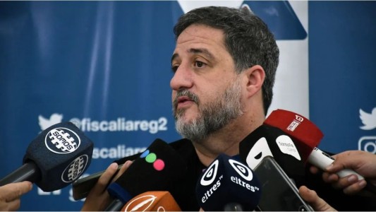 El MPA investigará al fiscal Edery por presuntos vínculos con Los Monos