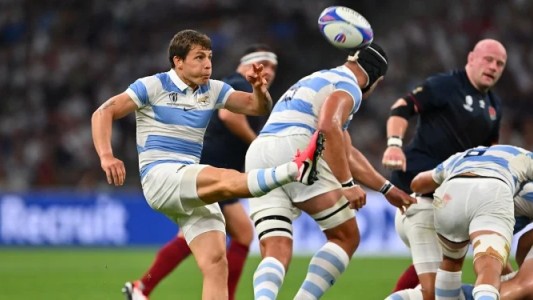 Los Pumas buscan su primer triunfo en el Mundial