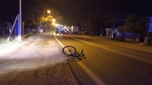 Accidente fatal en la ruta 11
