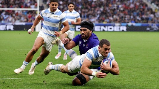Los Pumas lograron su primer éxito en el Mundial: 19-10 a Samoa