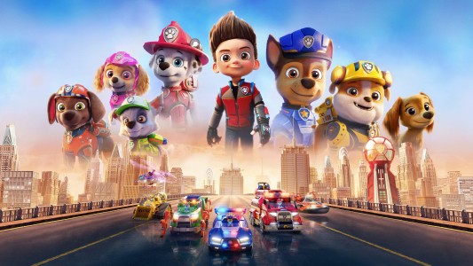 Llega "Paw Patrol" a las pantallas de Cinemark Hoyts