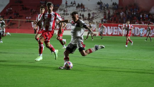 El Clásico Santafesino de reserva culminó sin tantos